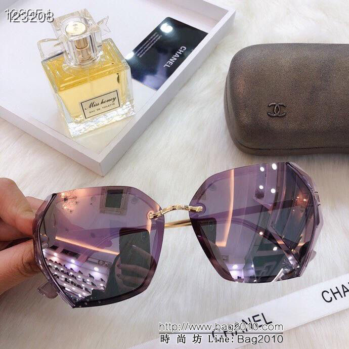 CHANEL香奈兒 偏光墨鏡 原單代工廠 推薦款式 偏光防止紫外線 太陽眼鏡 適合各種臉型  lly1397